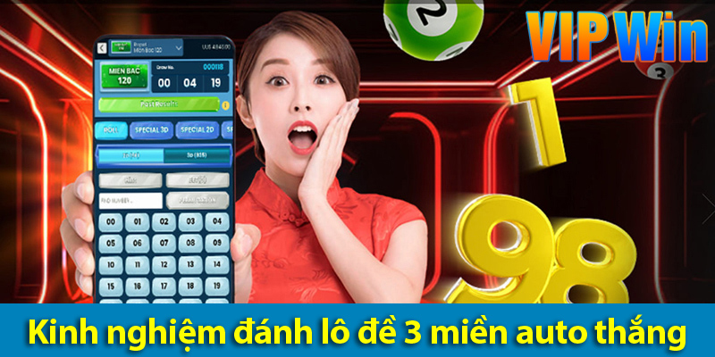 Trải nghiệm lô đề trực tuyến và các kinh nghiệm chơi thắng hàng ngày